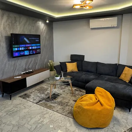 Moon - 1 Bedroom Luxury Appartamento