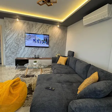 Moon - 1 Bedroom Luxury Appartamento Plovdiv