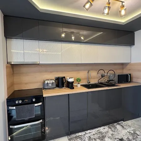 Appartamento Moon - 1 Bedroom Luxury *