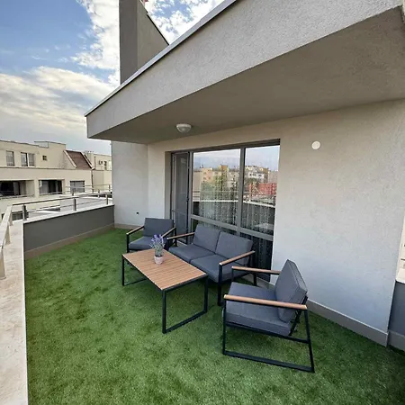 Appartamento Moon - 1 Bedroom Luxury Plovdiv