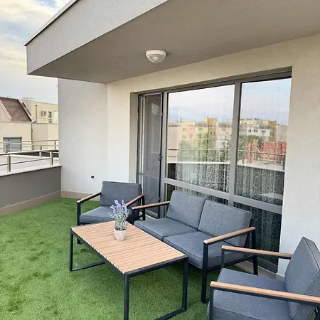 Moon - 1 Bedroom Luxury Appartamento Plovdiv