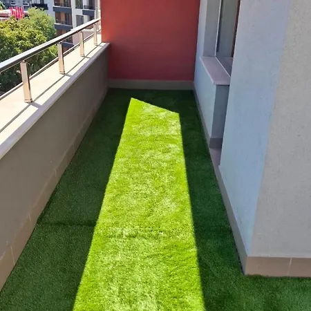 Moon - 1 Bedroom Luxury