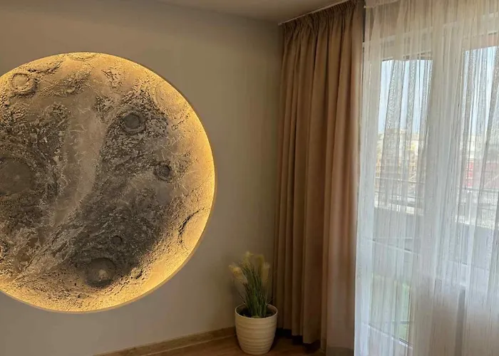 Moon - 1 Bedroom Luxury *