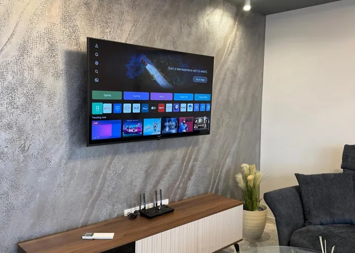 Moon - 1 Bedroom Luxury アパート