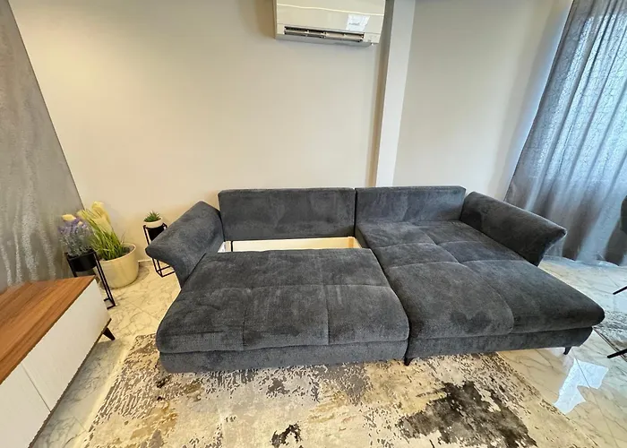 アパート Moon - 1 Bedroom Luxury プロヴディフ