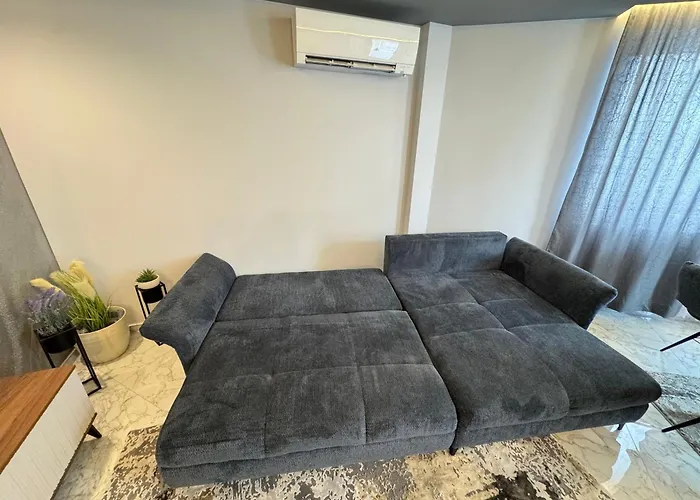 アパート Moon - 1 Bedroom Luxury