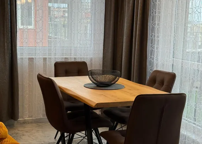 Moon - 1 Bedroom Luxury アパート