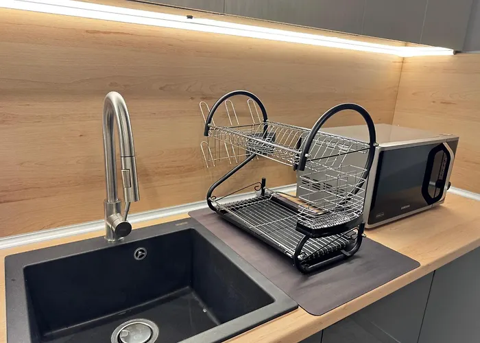 アパート Moon - 1 Bedroom Luxury *