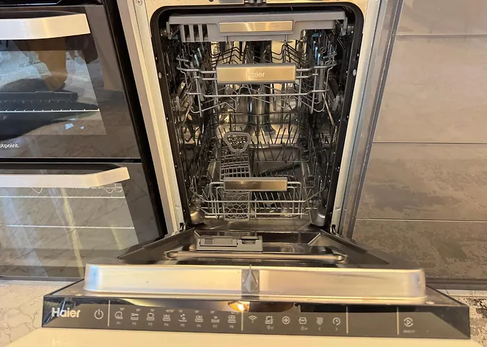 アパート Moon - 1 Bedroom Luxury *