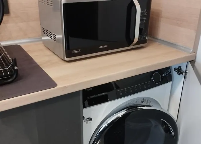 アパート Moon - 1 Bedroom Luxury *