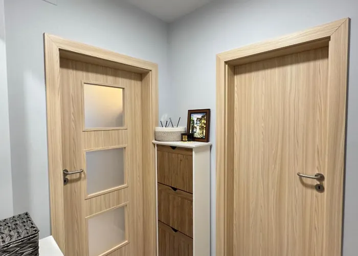 Moon - 1 Bedroom Luxury