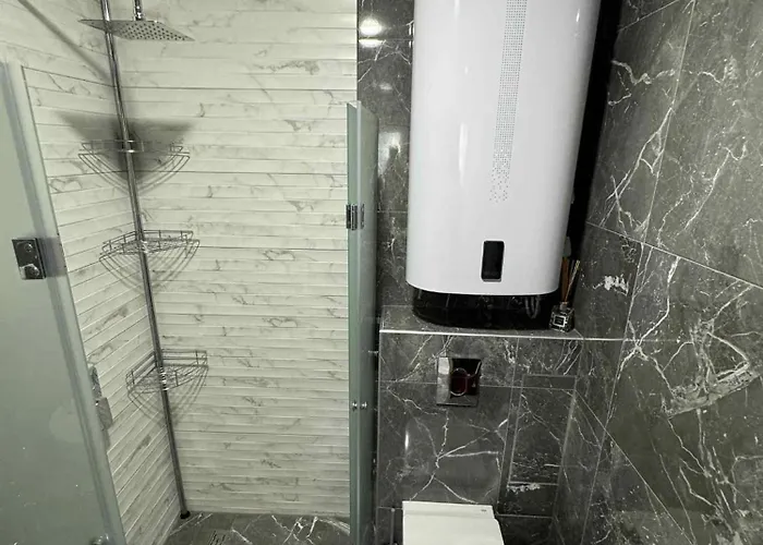 アパート Moon - 1 Bedroom Luxury *