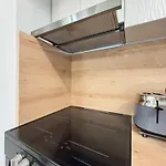 Апартаменты Moon - 1 Bedroom Luxury Пловдив
