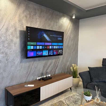 Moon - 1 Bedroom Luxury Διαμέρισμα