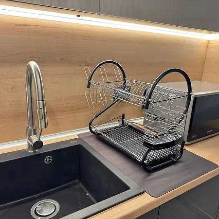 Апартаменты Moon - 1 Bedroom Luxury *