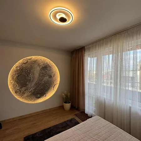 Moon - 1 Bedroom Luxury Διαμέρισμα *
