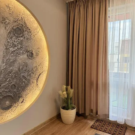 Moon - 1 Bedroom Luxury Φιλιππούπολη