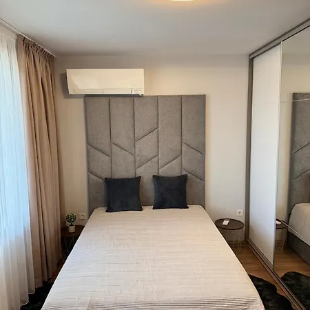 公寓 Moon - 1 Bedroom Luxury 普罗夫迪夫