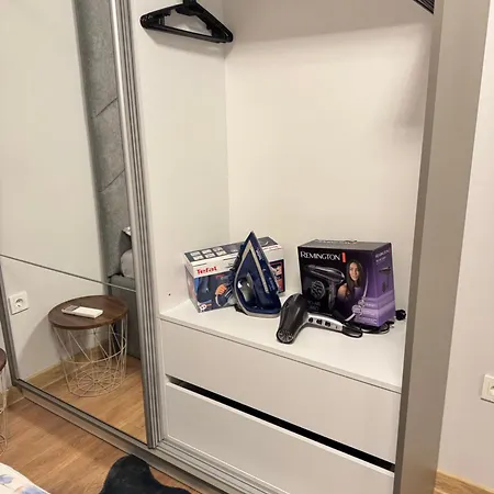 Moon - 1 Bedroom Luxury 公寓 普罗夫迪夫