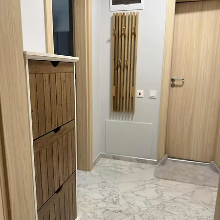Moon - 1 Bedroom Luxury Φιλιππούπολη