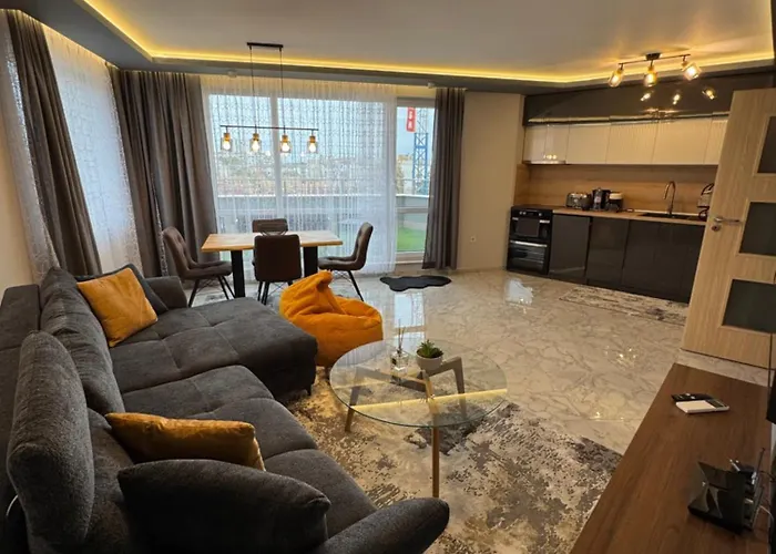 Moon - 1 Bedroom Luxury 公寓 *