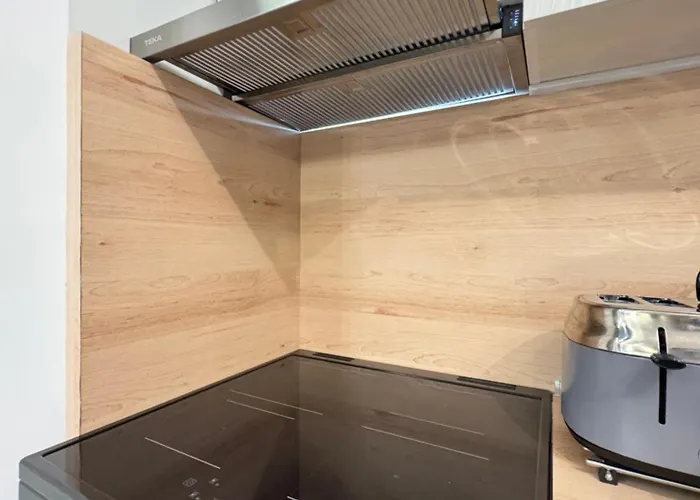 公寓 Moon - 1 Bedroom Luxury 普罗夫迪夫