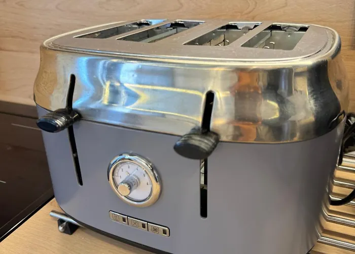 Moon - 1 Bedroom Luxury 公寓