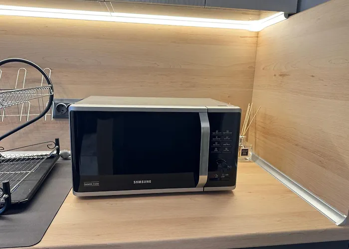 Moon - 1 Bedroom Luxury 公寓 *