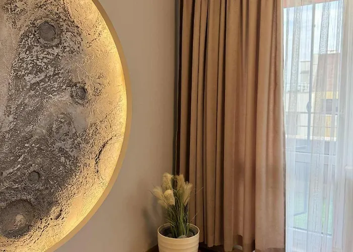 Moon - 1 Bedroom Luxury 普罗夫迪夫