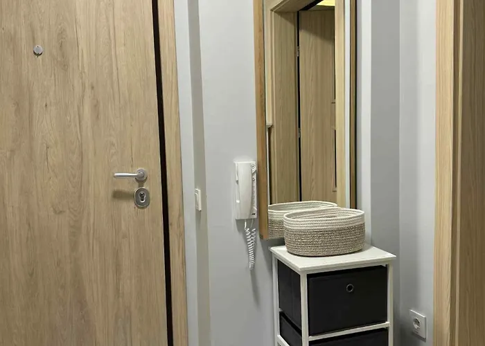 Moon - 1 Bedroom Luxury 公寓 普罗夫迪夫