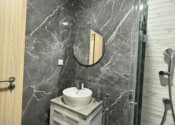 公寓 Moon - 1 Bedroom Luxury 普罗夫迪夫