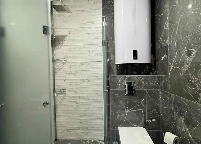 公寓 Moon - 1 Bedroom Luxury 普罗夫迪夫