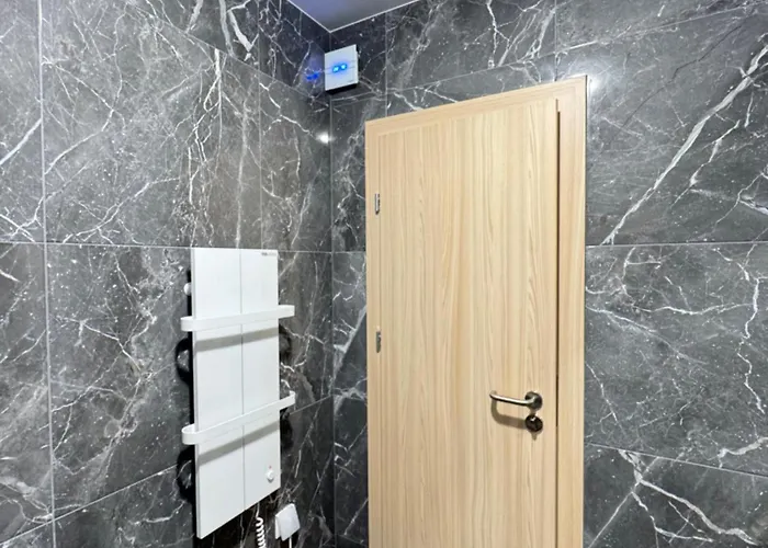 公寓 Moon - 1 Bedroom Luxury 普罗夫迪夫