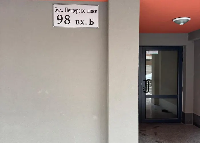 Moon - 1 Bedroom Luxury