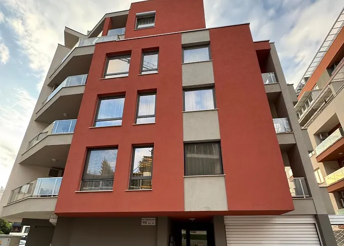 公寓 Moon - 1 Bedroom Luxury